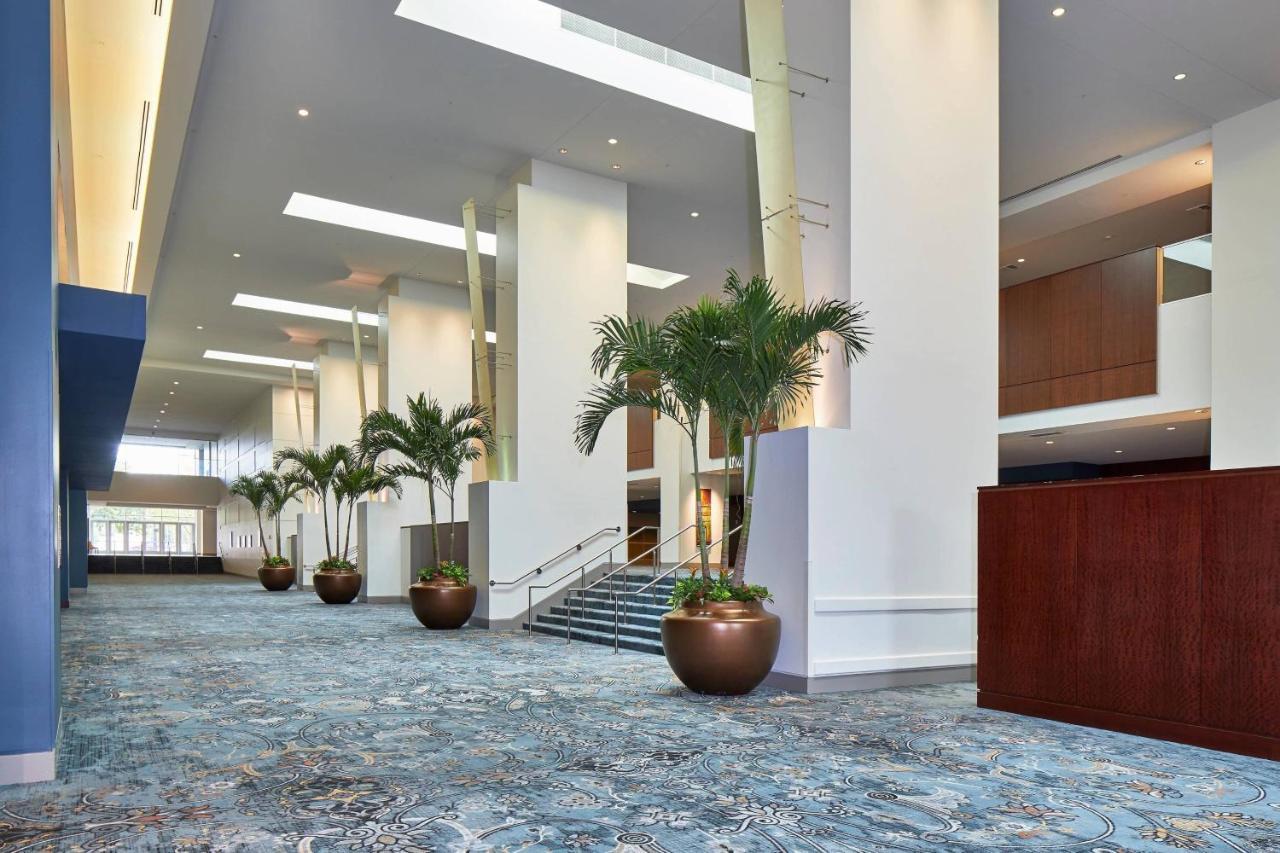 Renaissance Montgomery Hotel & Spa At The Convention Center Exterior foto