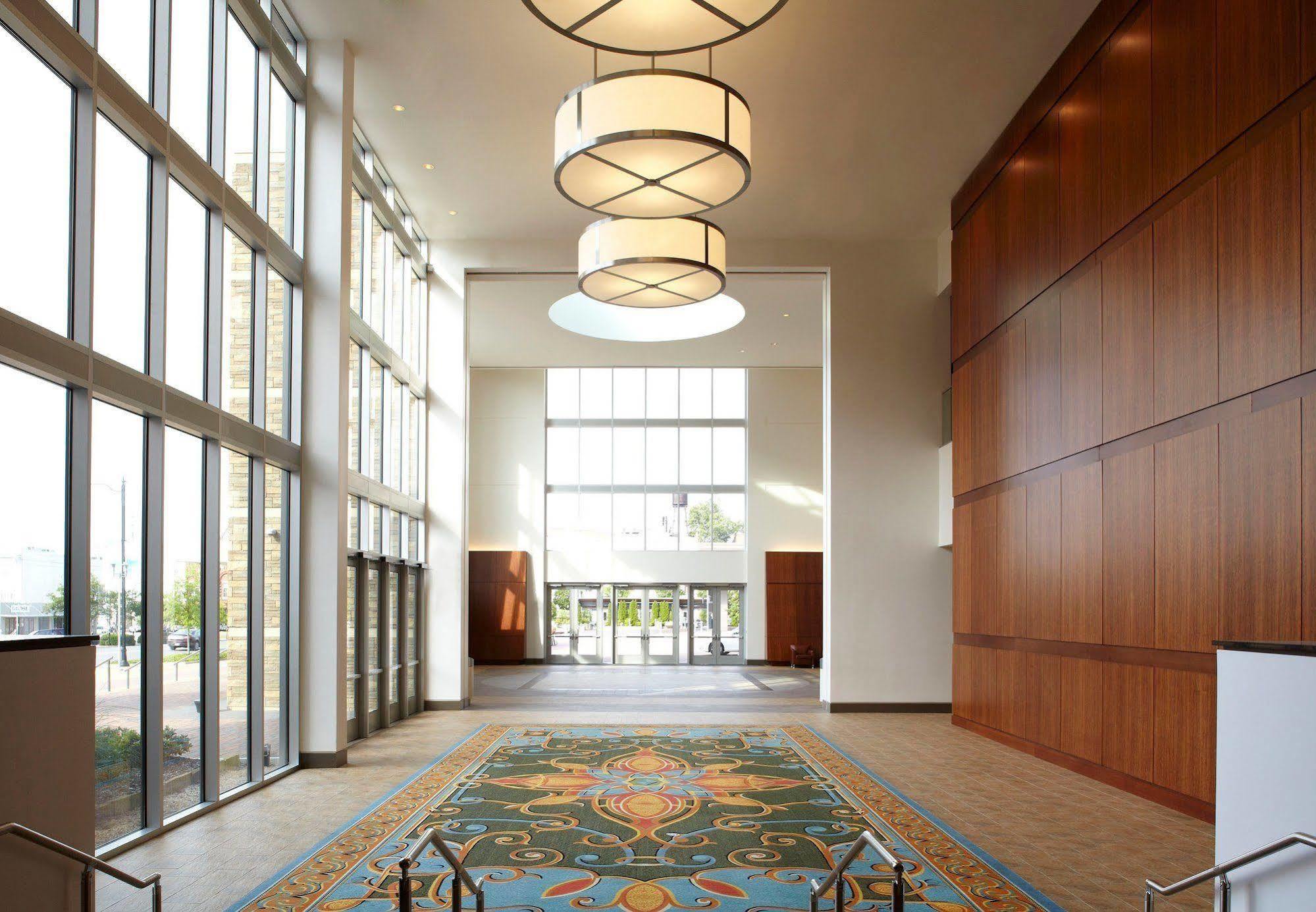 Renaissance Montgomery Hotel & Spa At The Convention Center Exterior foto